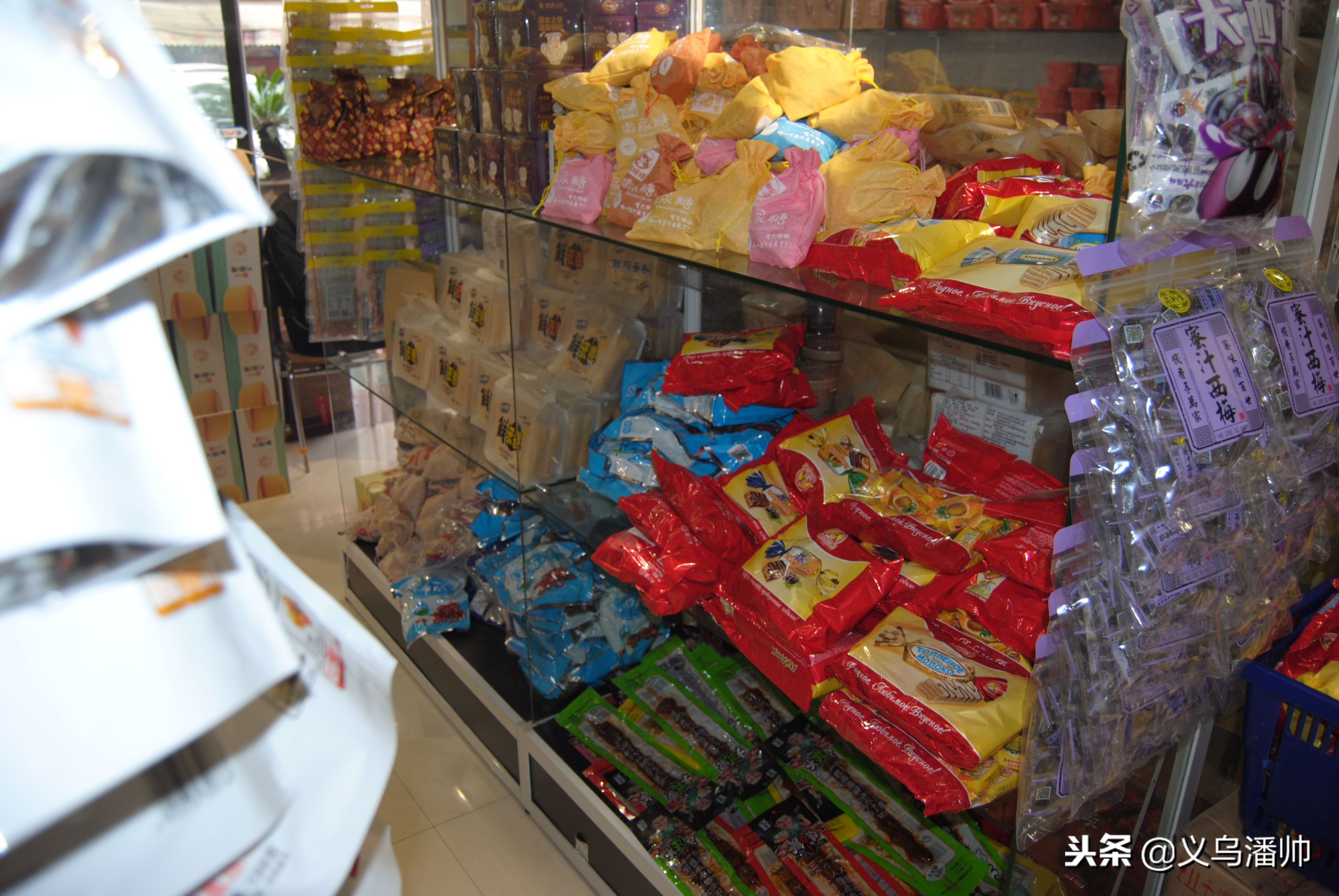 大揭秘第一站义乌,义乌揭秘