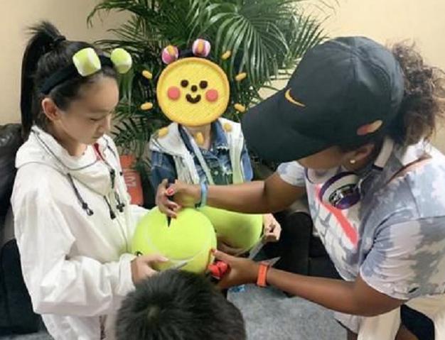 12岁森碟步入“职业网球”，爸爸全力支持，妈妈眼中只有弟弟