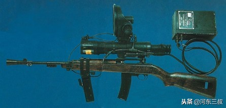 德军黑科技夜视仪,德军二战黑科技战机