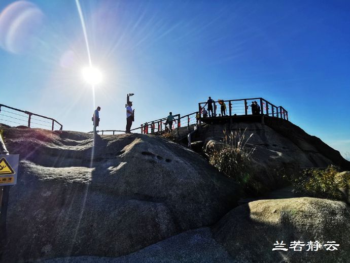 德化天下第一牛,福建德化石牛山景区地图