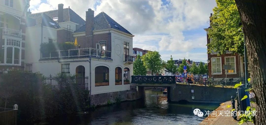 荷兰著名旅游城市,欧洲荷兰小镇旅行