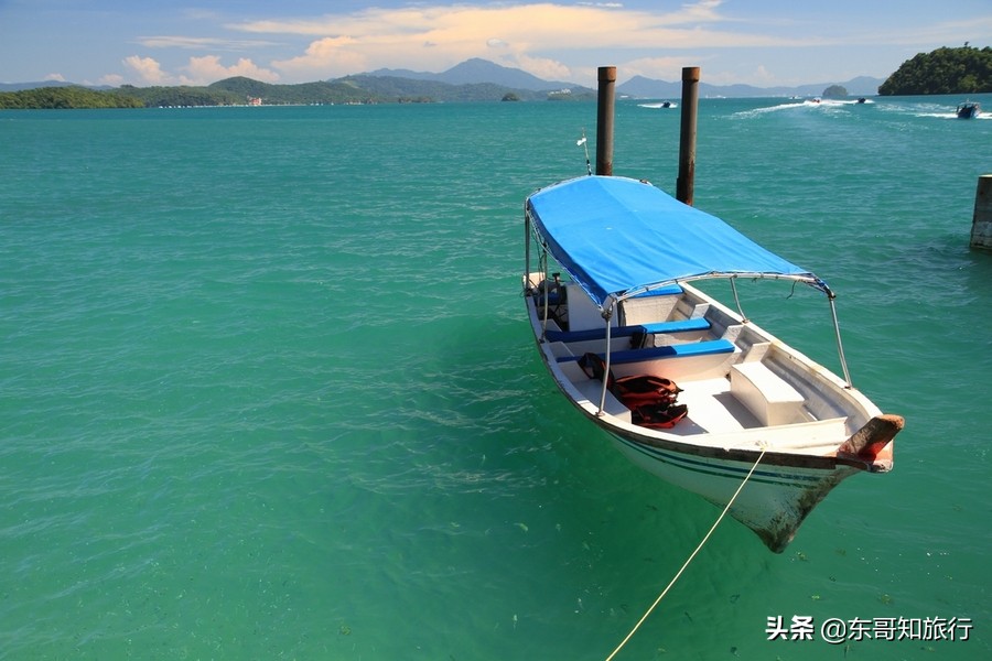 槟城如何去兰卡威,槟城开车怎么去兰卡威