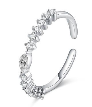 耳钉999纯银和925纯银哪个好,999纯银好还是925纯银耳钉好