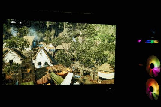 追风者217xe可以装几个硬盘,追风者pk217xe风道解析