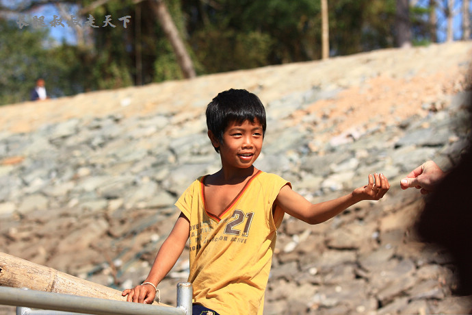 金三角最神秘的地方,走进危险的地方