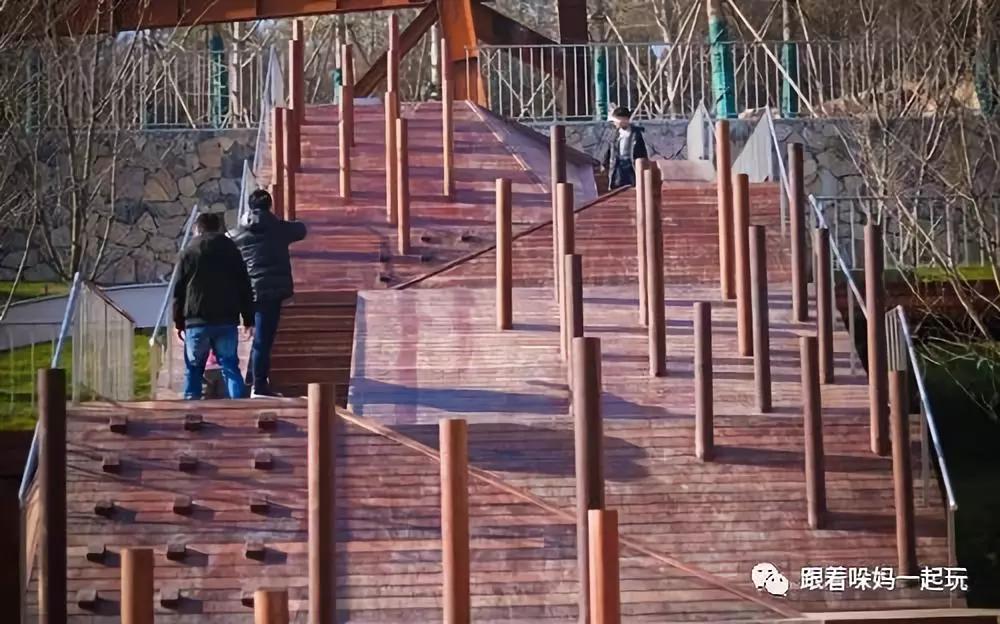 南京汤山矿坑公园在哪里坐车,汤山矿坑公园有什么好玩的