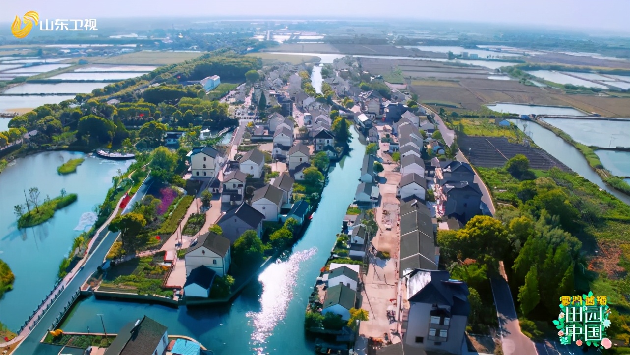 《田园中国》黎里明清时期就有家具城？中式藏馆竟是外国人所开