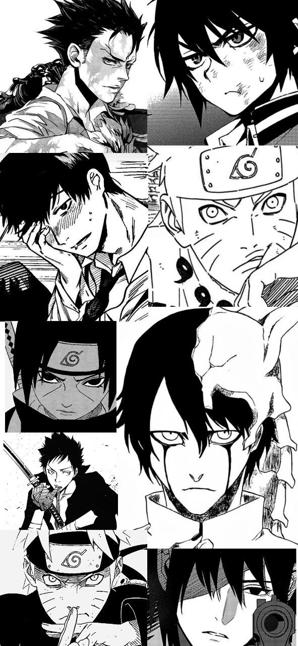 拼接二次元动漫壁纸,动漫拼接壁纸魔道祖师