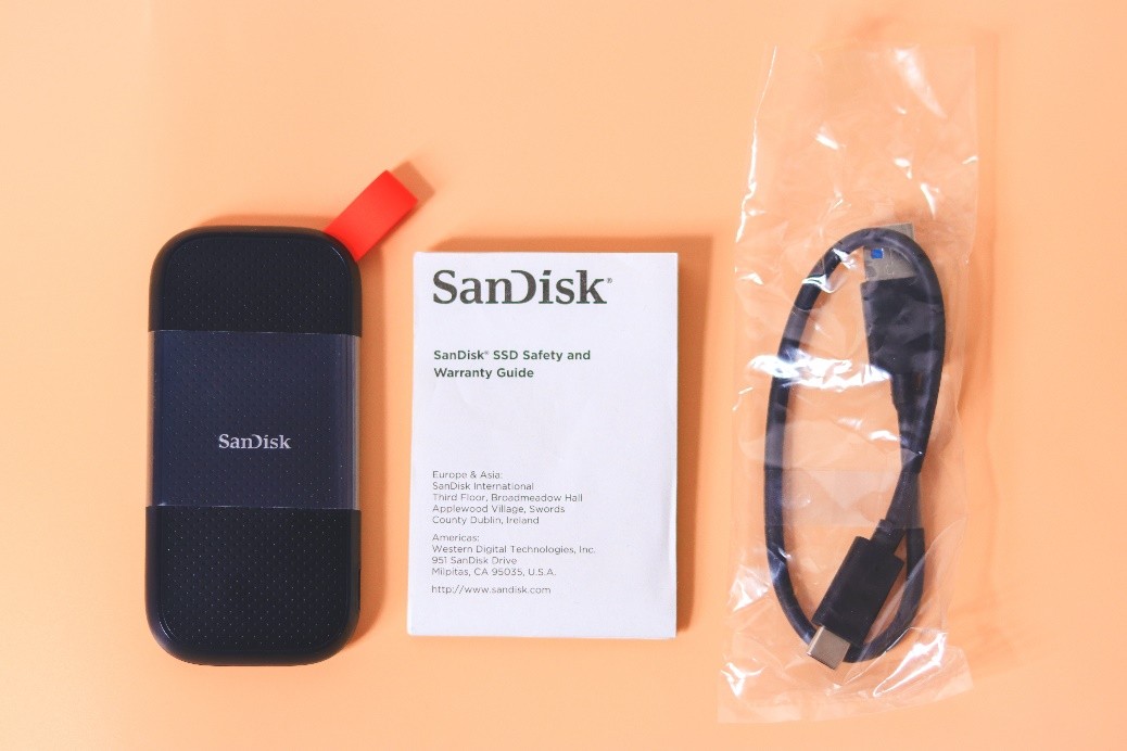 闪迪固态移动硬盘手机传输,闪迪极速固态硬盘和极速移动版