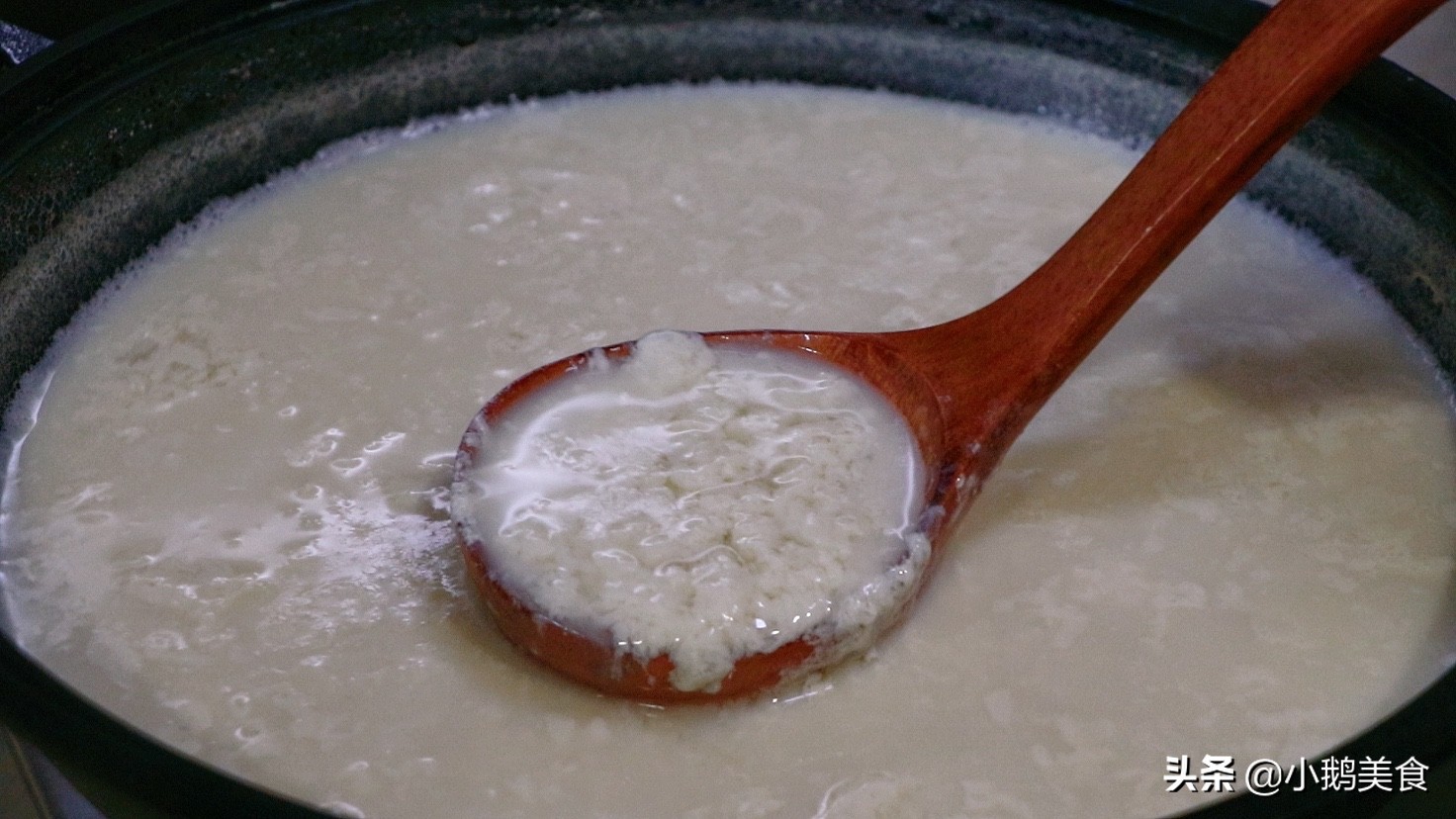 爱吃豆腐不用买，教你自制豆腐，零添加零失败，自己做吃得更放心