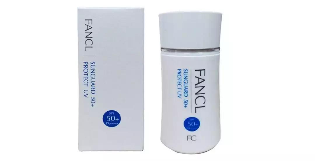 防晒推荐不假白不油,防晒推荐不挑皮