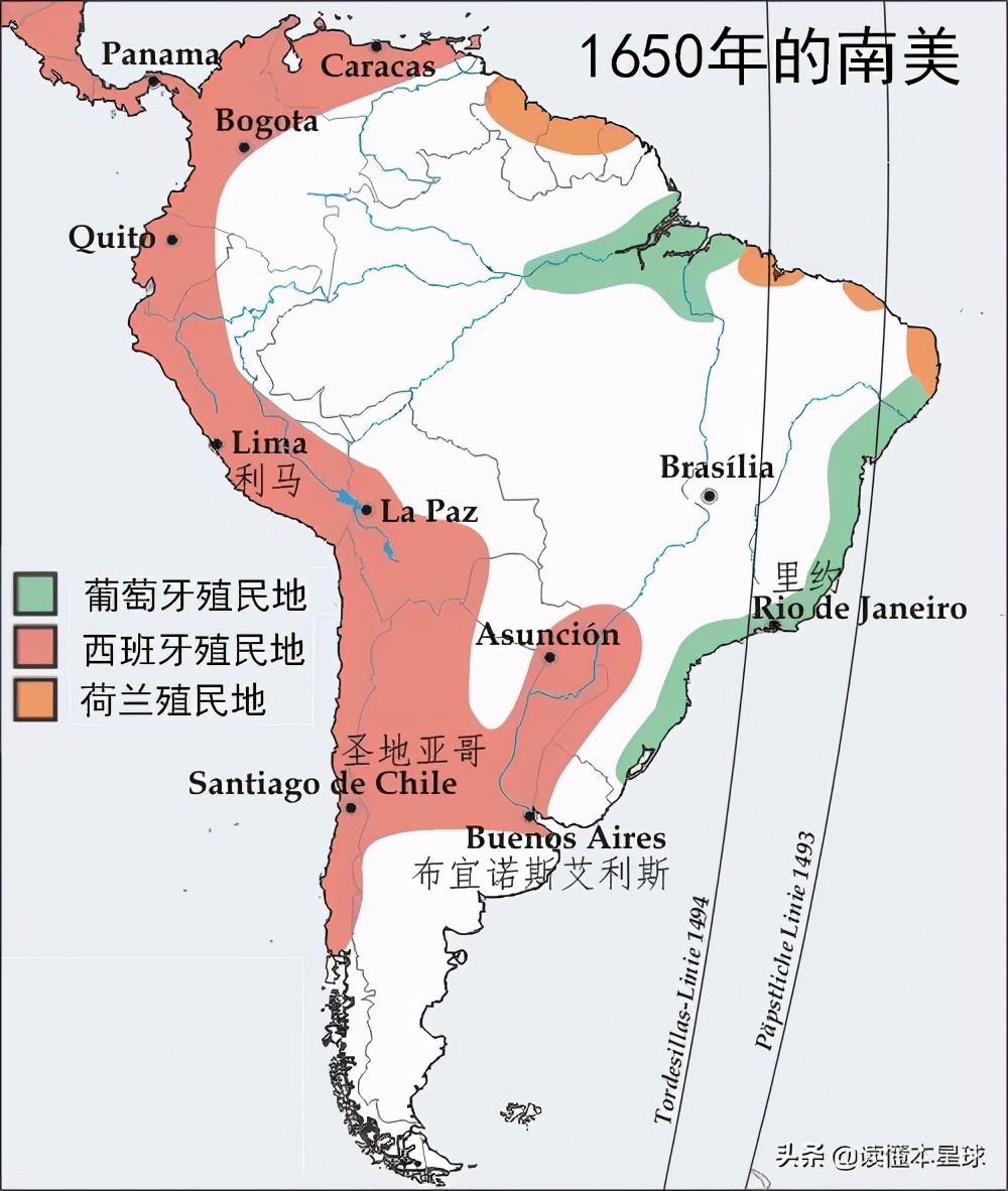 智利开国总统，如何客死他乡？
