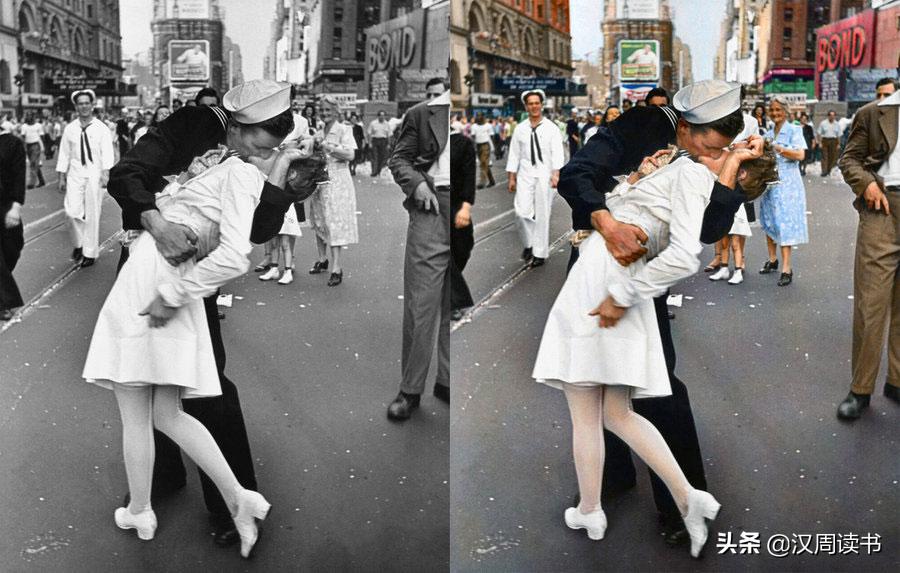 1949年拍的中国彩色绝版影像,时光印记经典珍藏老照片85000张