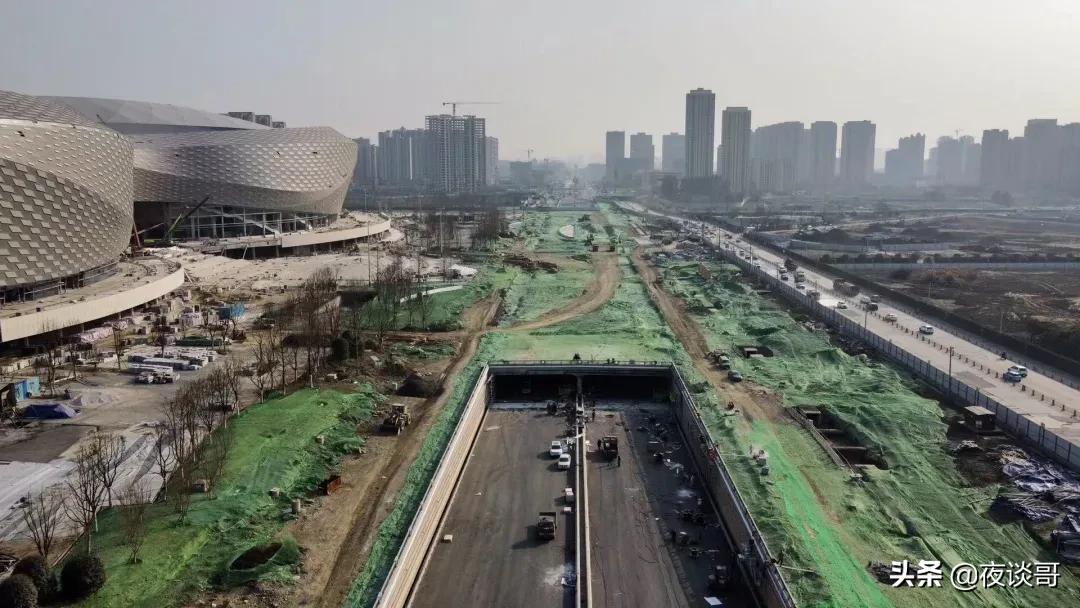 天府大道北延线有红绿灯吗,天府大道北延线改造后有红绿灯吗