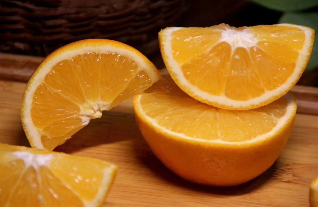 全球十大名橙排名,国内外名橙