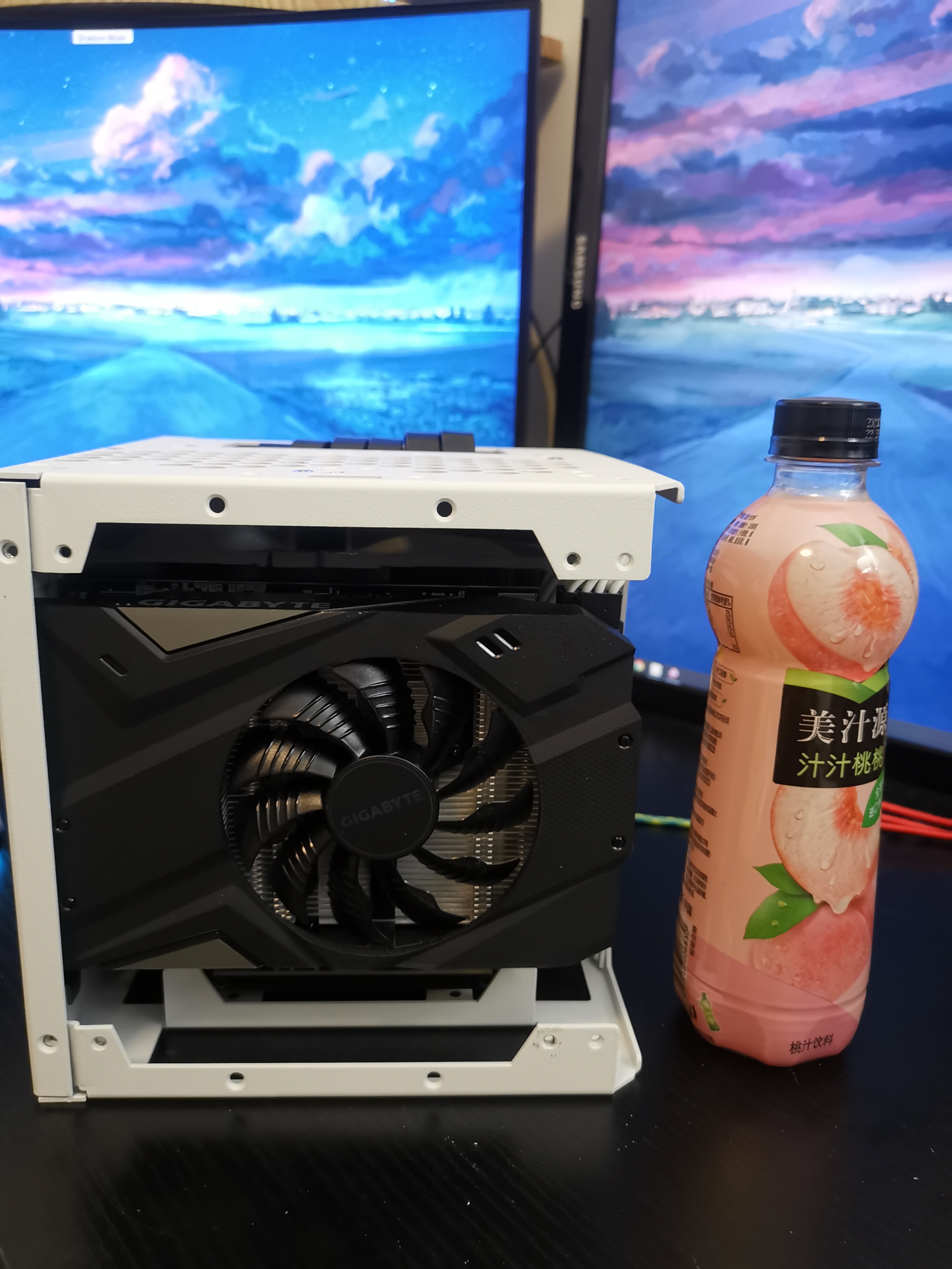 哪款itx机箱最小,能装atx电源的最小的itx机箱