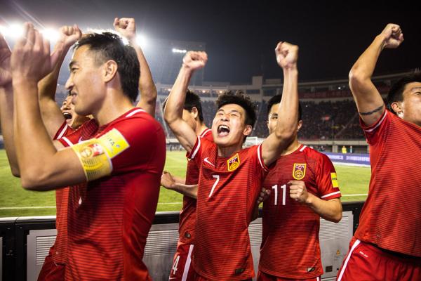 致国足挑战书,如果国足有孙兴慜