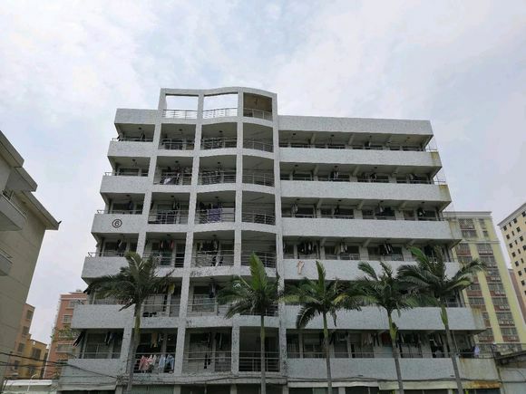 全国宿舍最好的大学宿舍图片,公办学校有哪些好宿舍