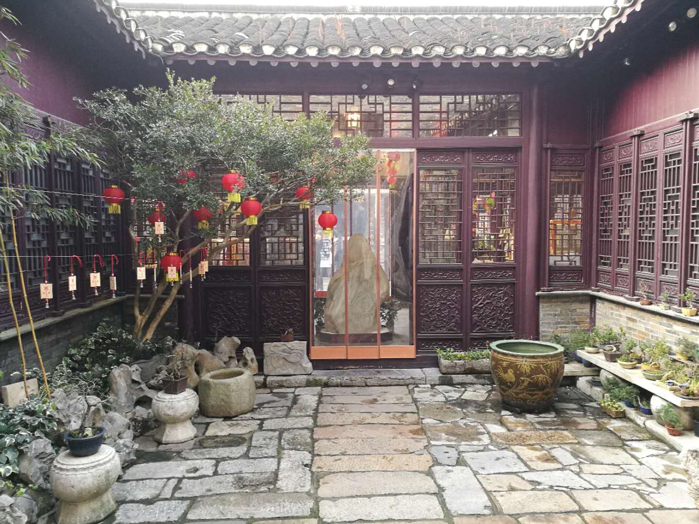 200年前的都天庙会，十三甩仪仗有多奢华？西津渡都天行宫见证