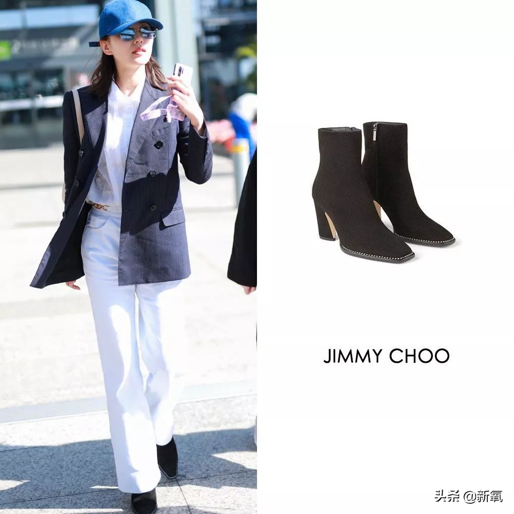 芭莎慈善夜雷佳音的头是1.5个肖战的头、2个刘诗诗的头，太犀利了