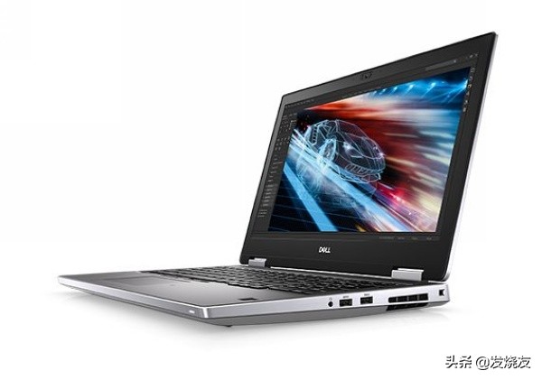 戴尔官网上架Precision7540、7740和5540工作站笔记本,10599元