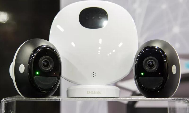 智能家居专业高清监控摄像头,新款智能家居室内摄像头