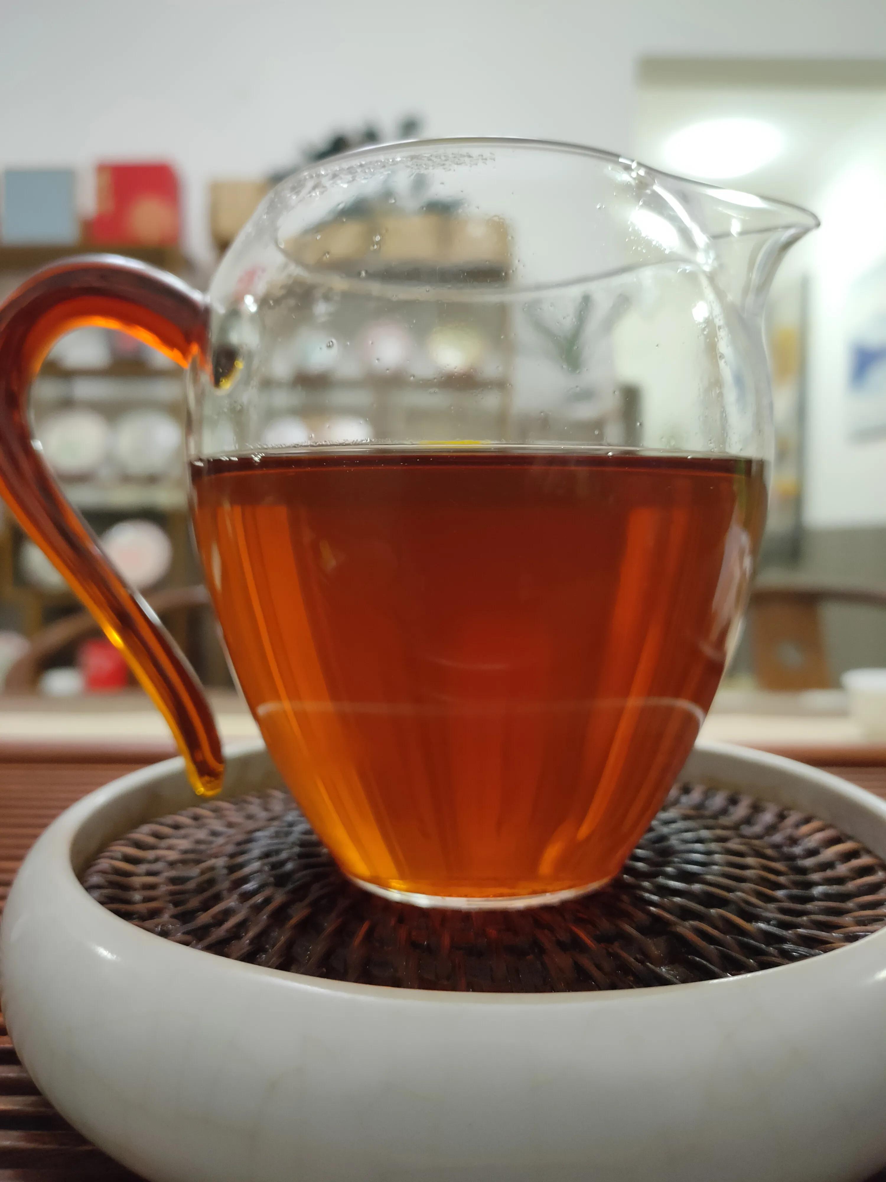 与茶结缘十余载,与茶的美丽邂逅从此开始