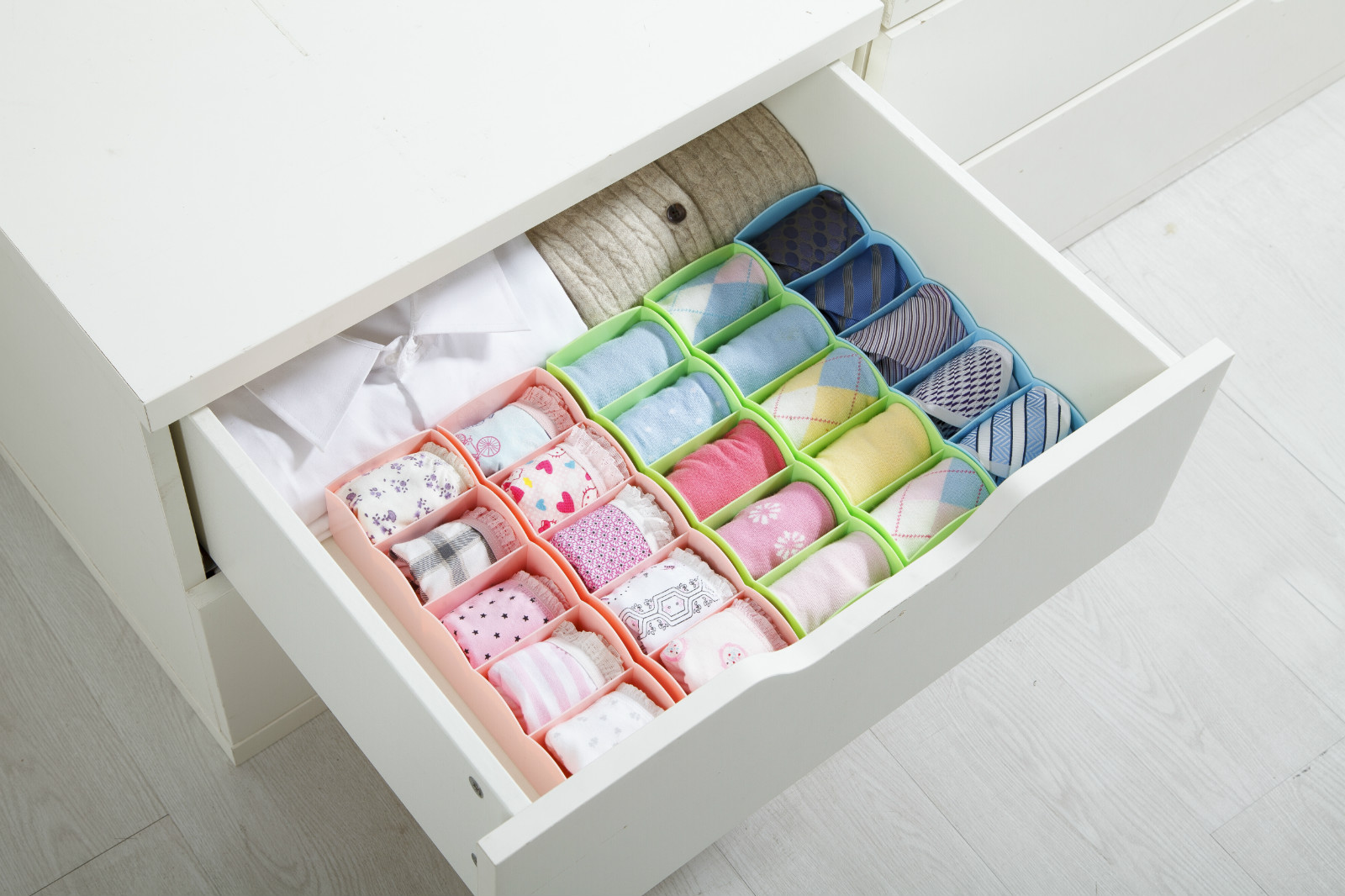 一天不换内裤会有什么后果,女生内裤脏了总不换有什么坏处