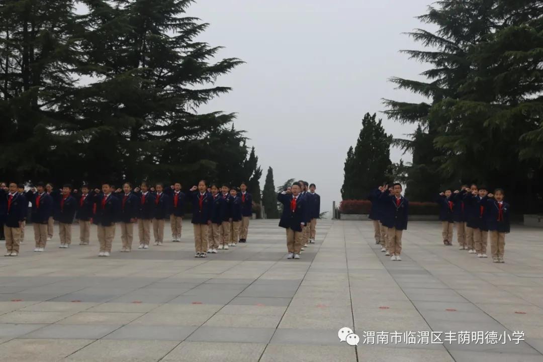 清明祭英烈红领巾在行动,清明祭英烈共铸中华魂小学总结