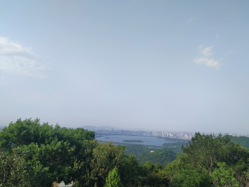 杭州西湖茶山游玩攻略,杭州西湖边游玩