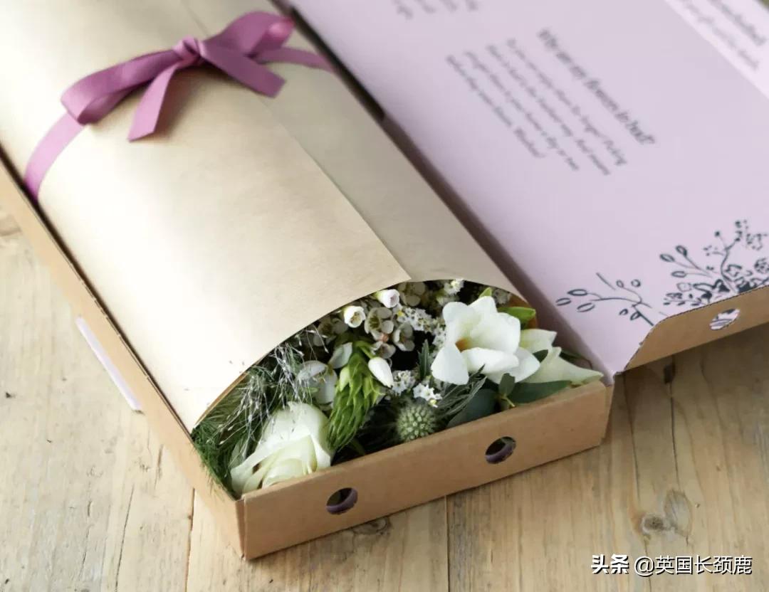 情人节来了怎么少的了fafa？英国鲜花速递服务大盘点：浪漫满分