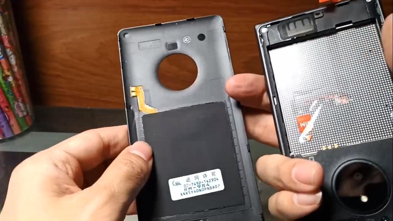 开箱一台旧电脑,lumia830手机测评