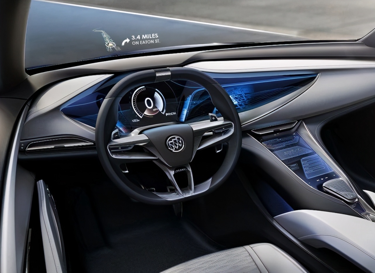 别克4-5万左右的新车,别克汽车最新款车型