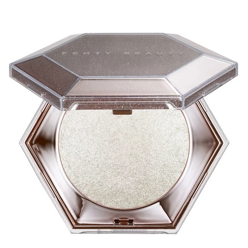 最好用的五官高光,五官扁平适合用什么高光