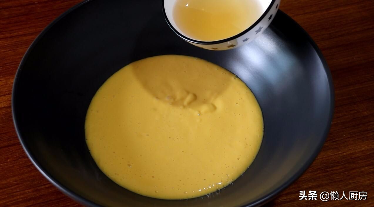 不用烤箱教你做慕斯蛋糕,不用黄油的慕斯蛋糕的家常做法