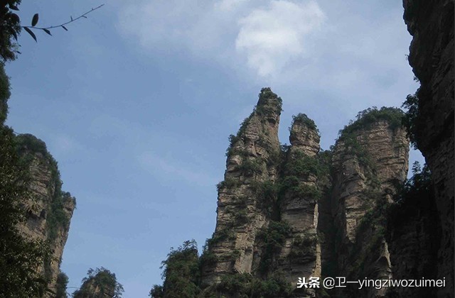 长沙到张家界旅游攻略自由行,长沙到张家界房车自驾游