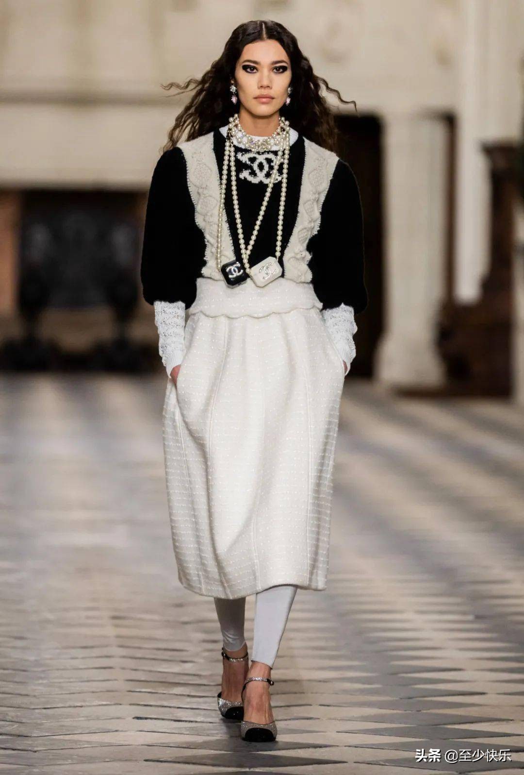 chanel女装夏季,chanel早秋