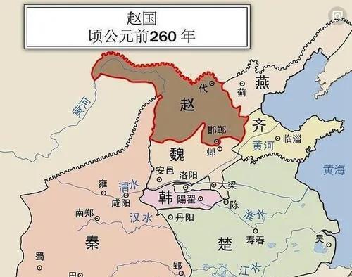 大秦帝国系列十五：秦国军争邦交压赵立威，远交近攻三晋凋零