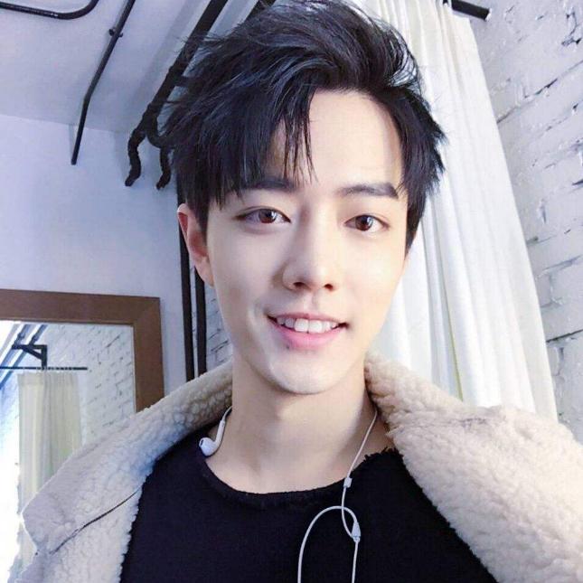 正能量肖战素材,肖战逆境生长的素材