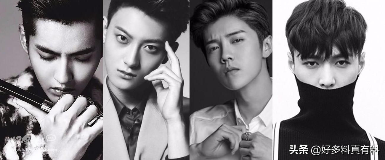 张艺兴和黄子韬有互动吗现在,黄子韬张艺兴回国后同框热聊