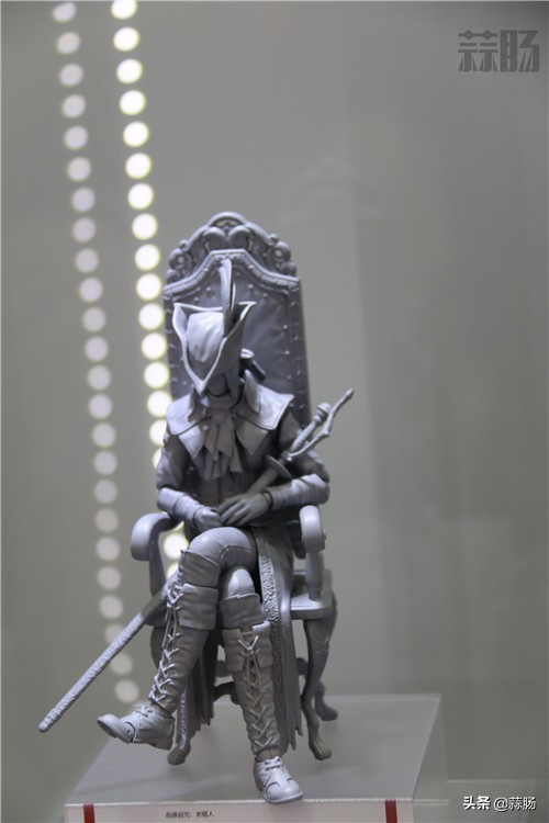 wf手办展飞天,wf上海限定手办