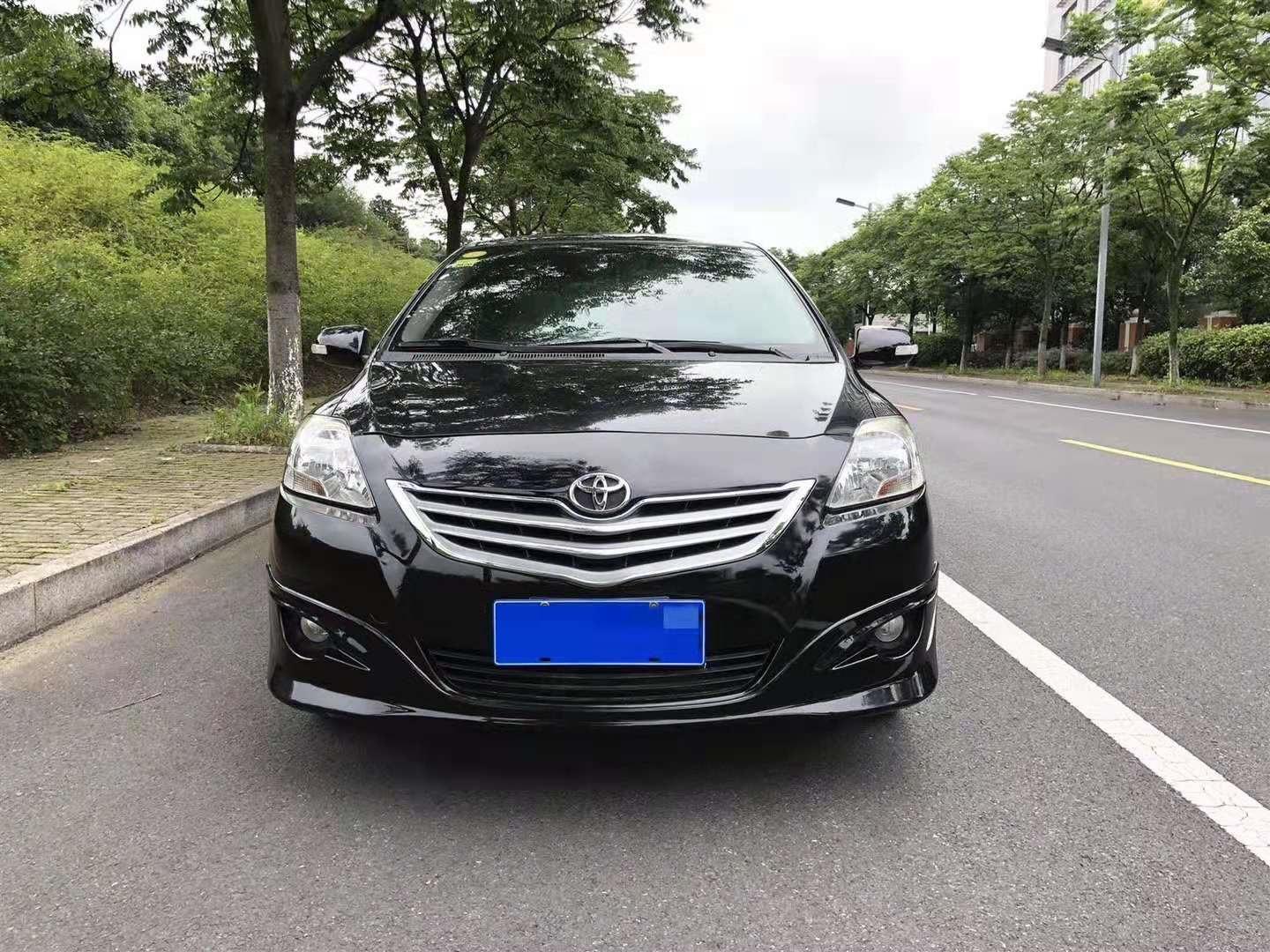 公认开不坏的四款车威驰,丰田威驰自动挡开不坏吗