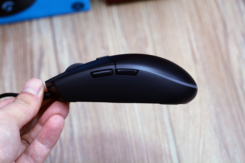 罗技g102手感最接近的无线鼠标,罗技g102鼠标测评