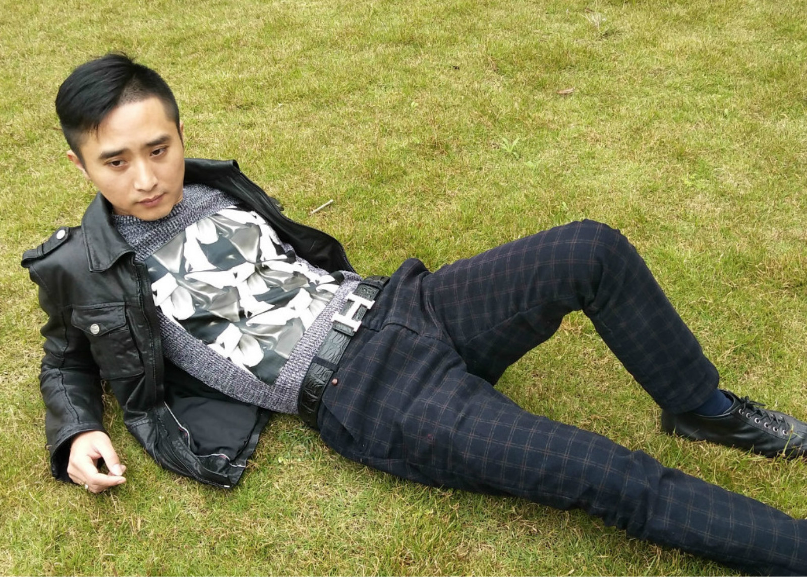 帅气男士各式皮带,最时尚的男士皮带