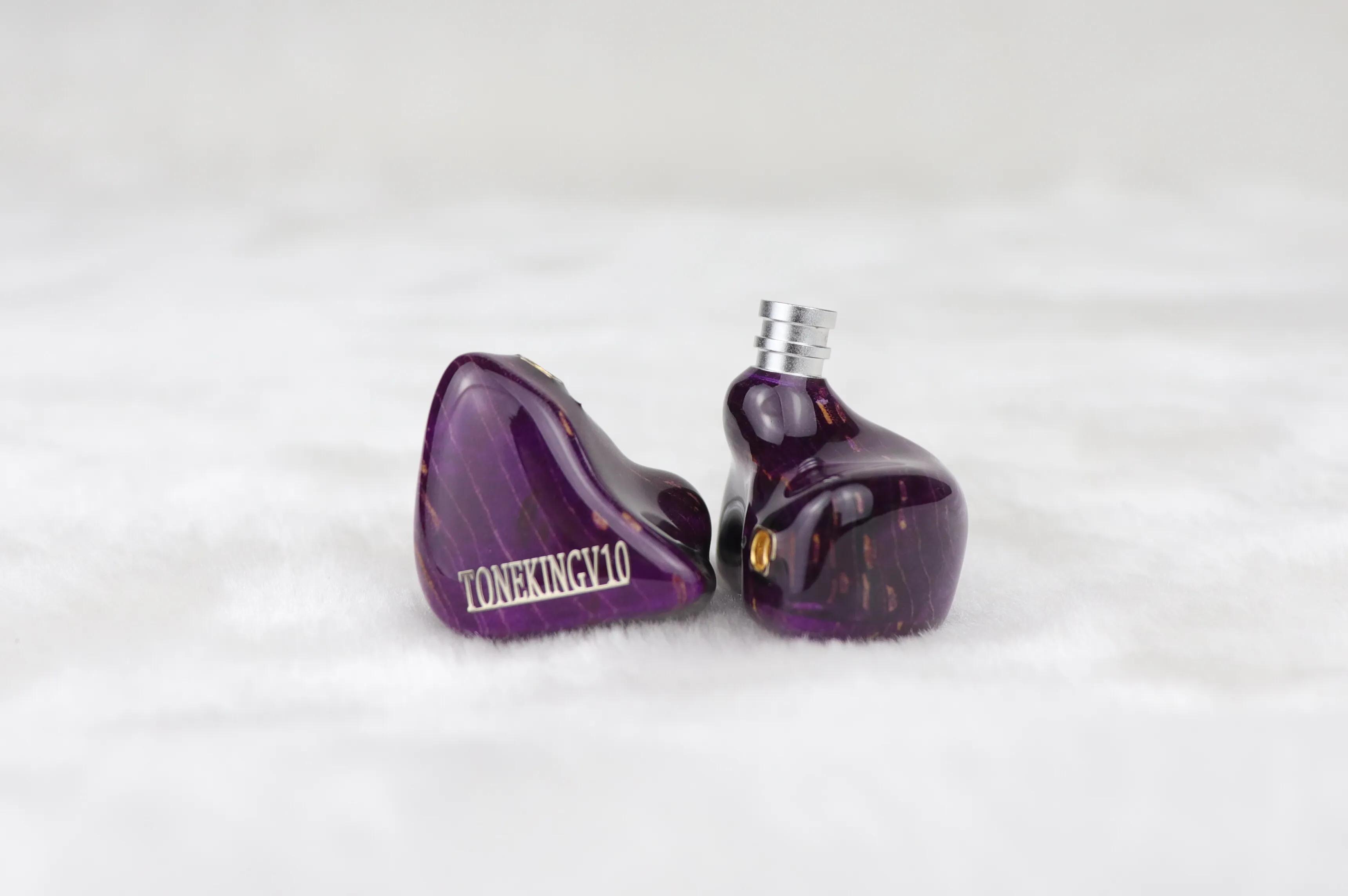 聆听悦耳的艺术品,天魁全稳定木V10楼氏十单元动铁耳机测评