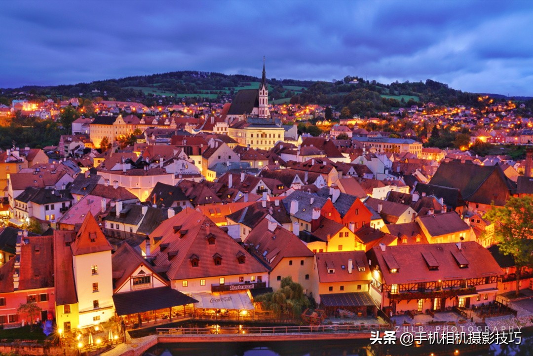 如何拍出好看的全景照,很简单的拍出超好看的照片