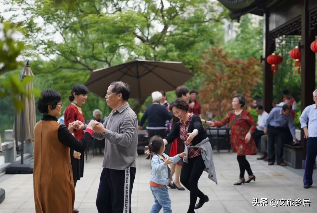 乌镇雅园国际养老中心,乌镇雅园养老度假小镇老人分析