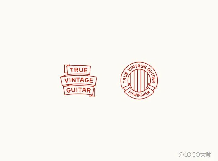 红棉吉他logo图片,吉他品牌logo大全