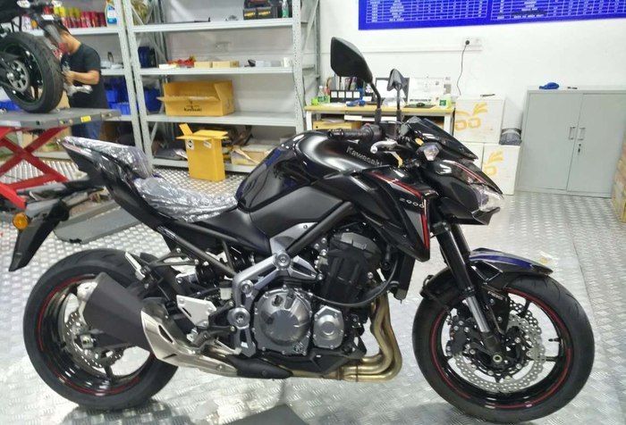 川崎z900做大保养多少钱,川崎z900保养要消除灯吗