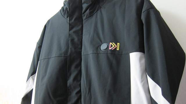 风谜发热外套,风谜温控外套测评